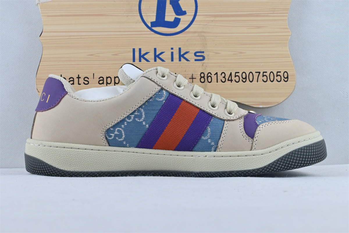 Gvc*1 Multicolor Suede