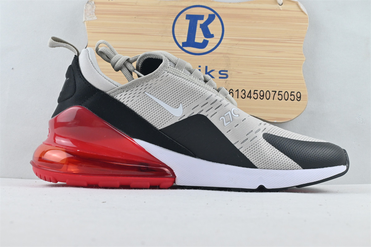 Air Max 270 Light Bone Hot Punch