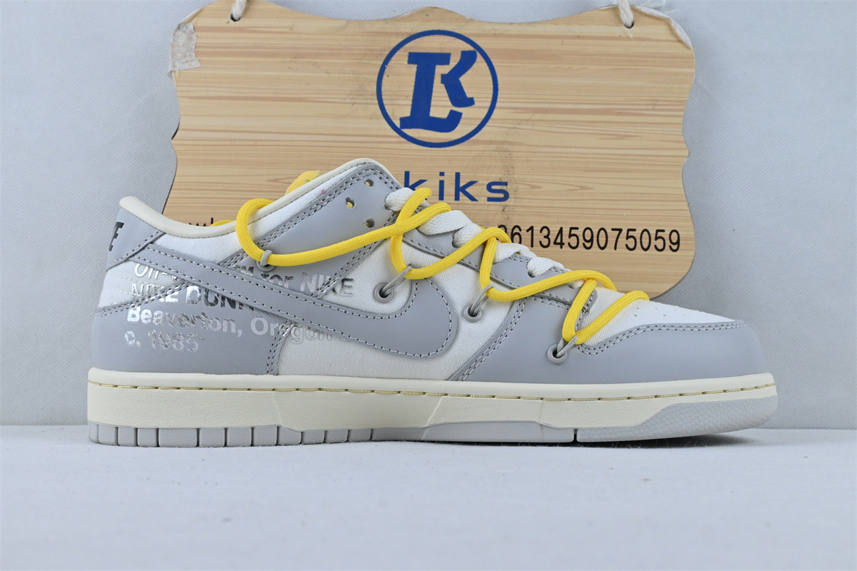 Nike Dunk Low Off-White Lot 29