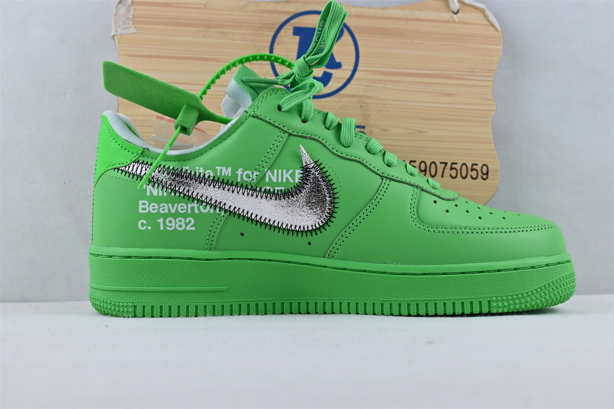 Nike Air Force 1 Low Off-White Brooklyn