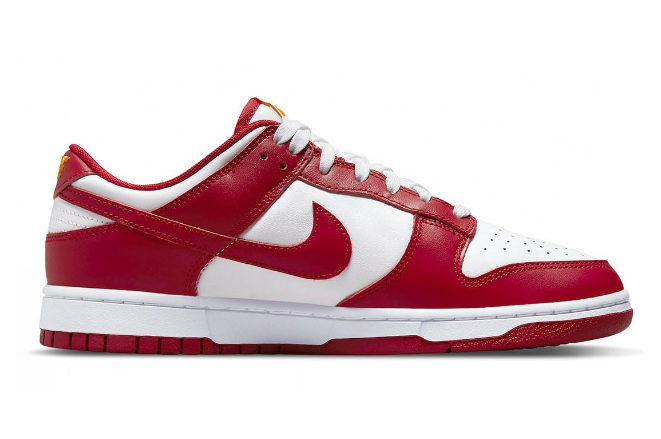 Nike Dunk Low Gym Red （special sale）
