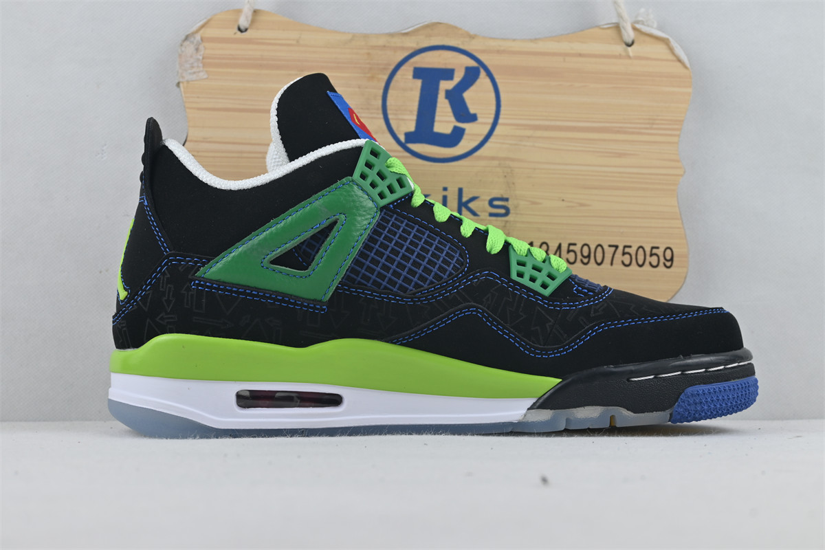 Air Jordan 4 Doernbecher "Isaiah Scott"