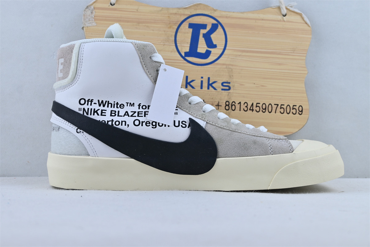 Nike Blazer Mid Off-White