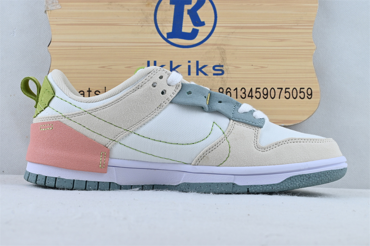 Nike Dunk Low Disrupt 2 Easter Pastel