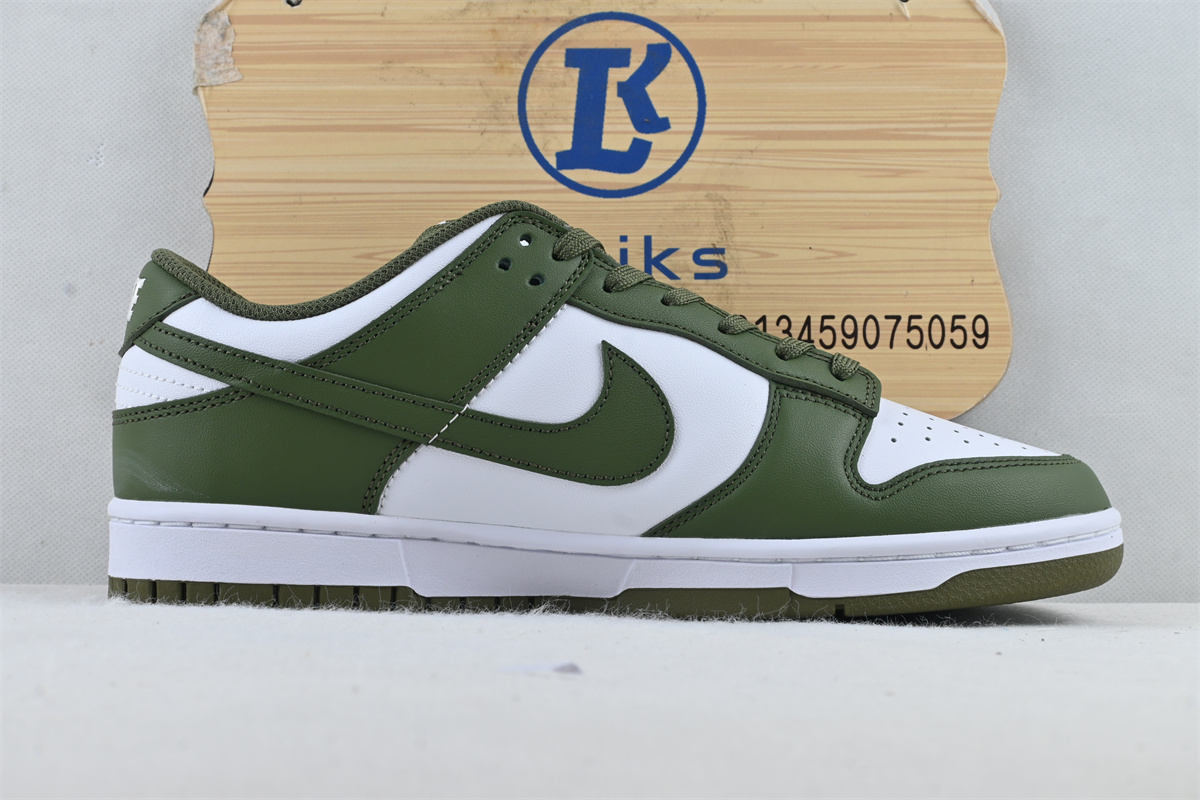 Nike Dunk Low Medium Olive （special sale）