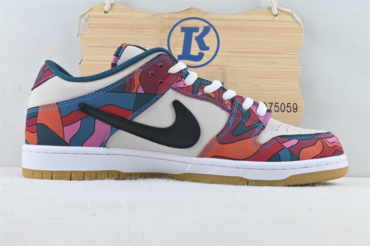 Nike SB Dunk Low Pro Parra Abstract Art (2021)