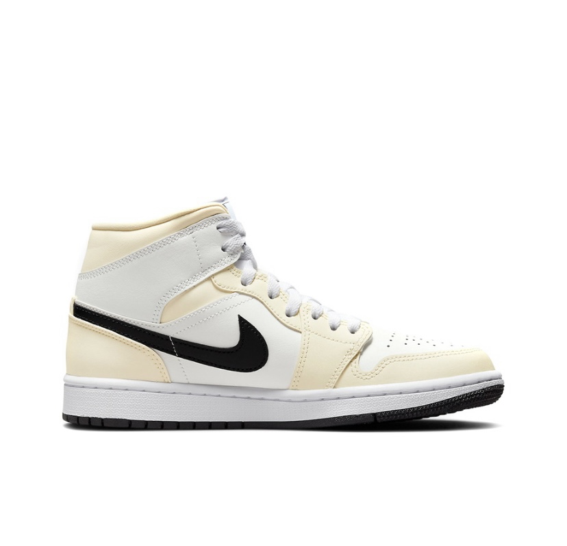Jordan 1 Mid Coconut Milk