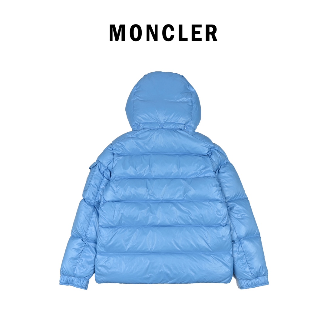 Moncler Maya Short Down Jacket