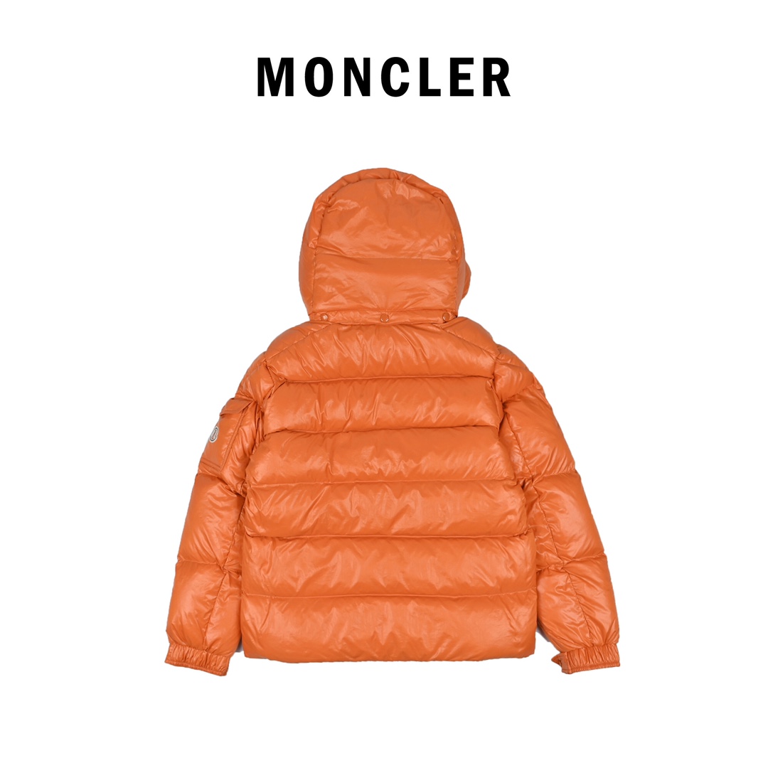Moncler Maya Short Down Jacket
