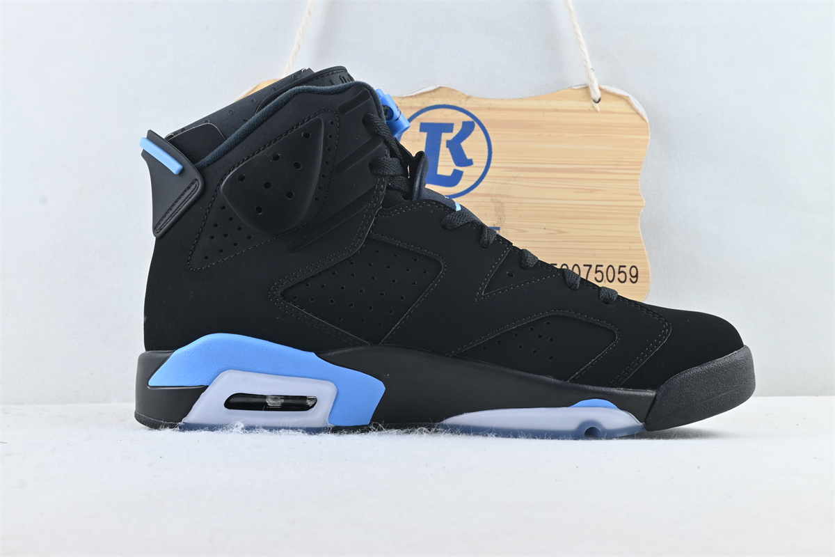 Jordan 6 Retro UNC