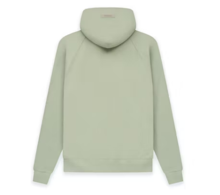 Fear of God Essentials Hoodie Seafoam