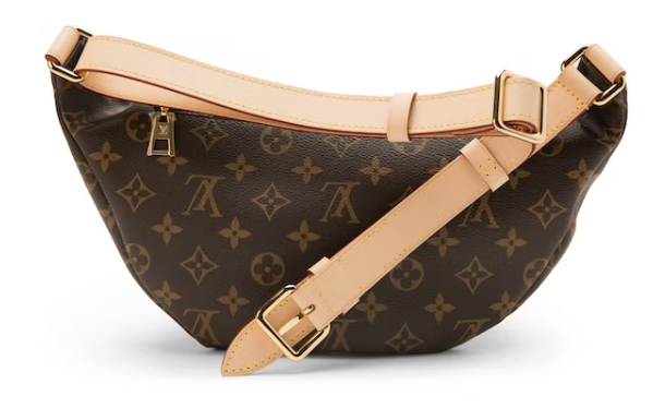 L0vis Vvtt0n Bumbag Monogram Brown