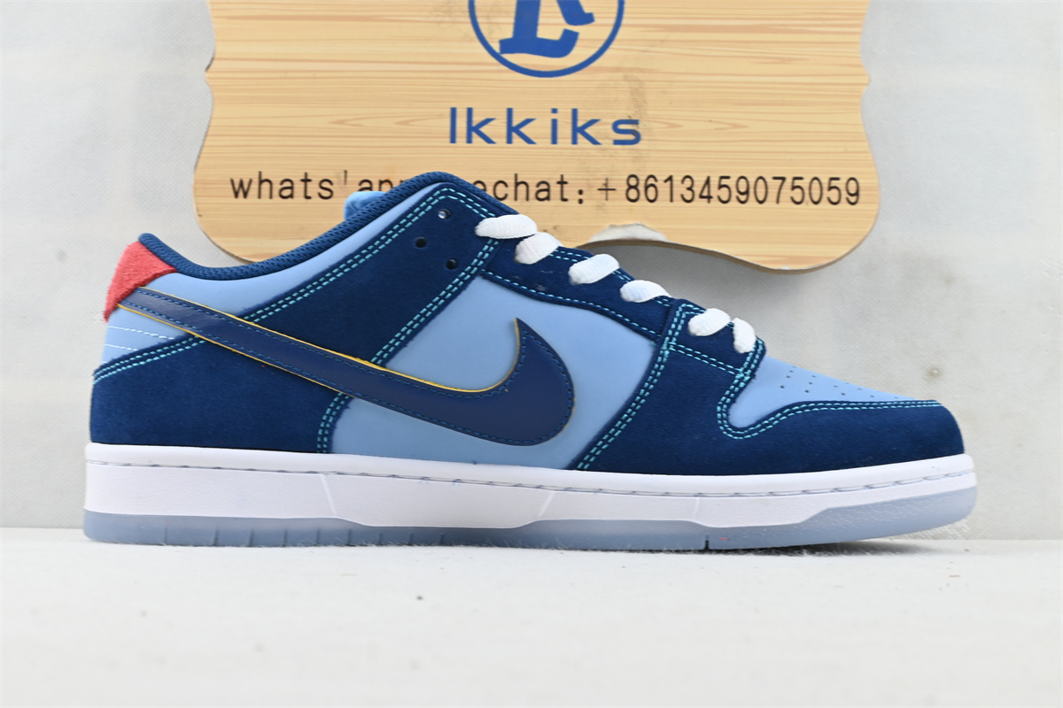 Nike SB Dunk Low Pro Why So Sad