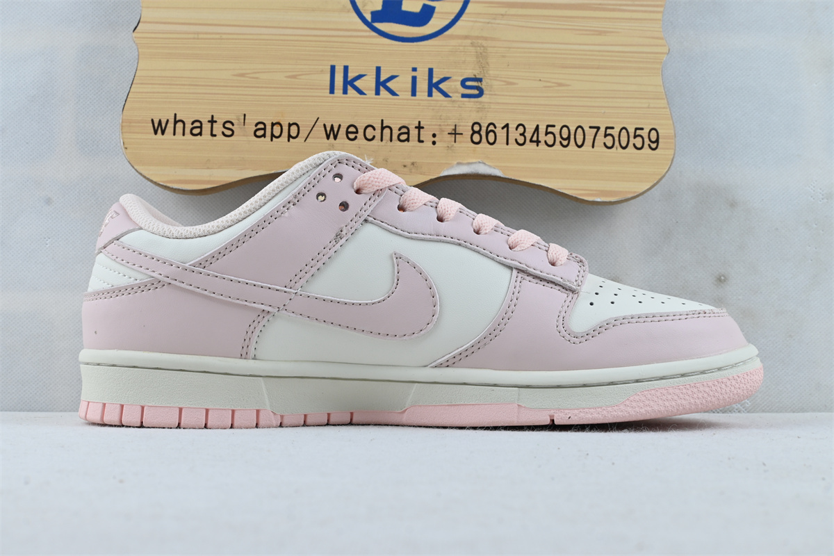 Nike Dunk Low Orange Pear