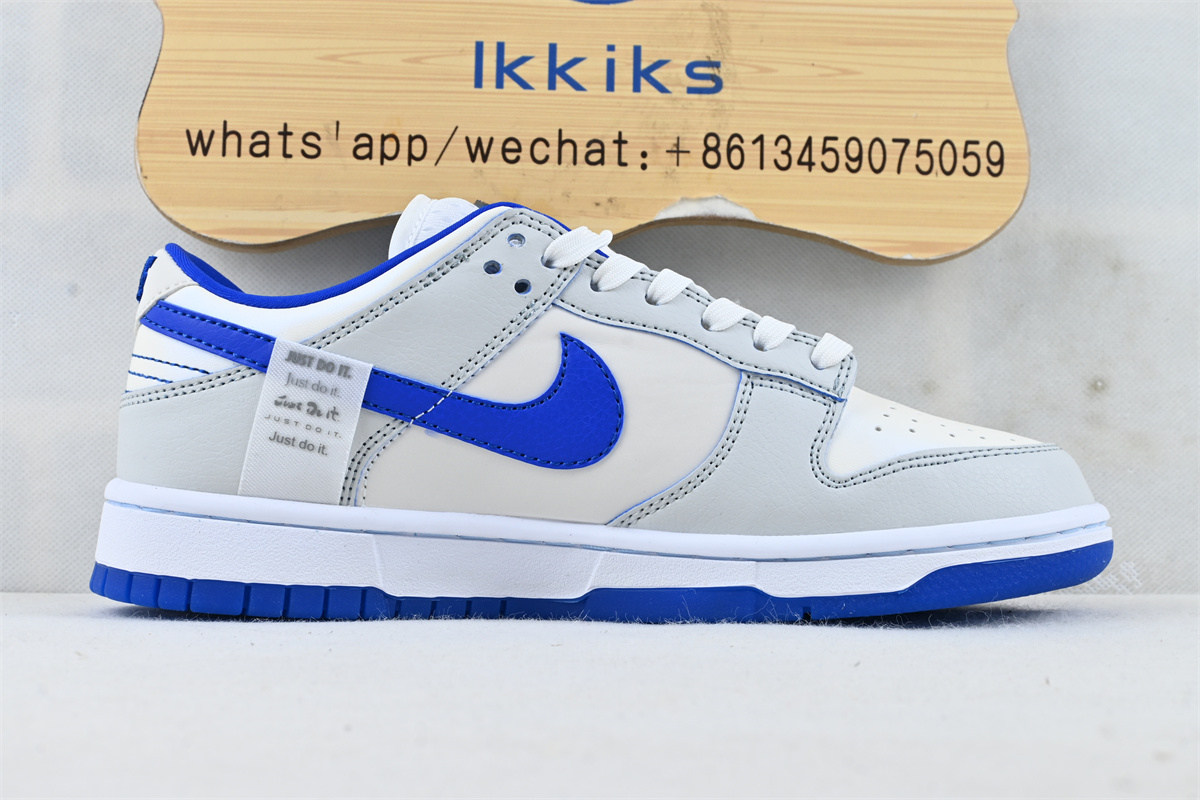 Nike Dunk Low blue