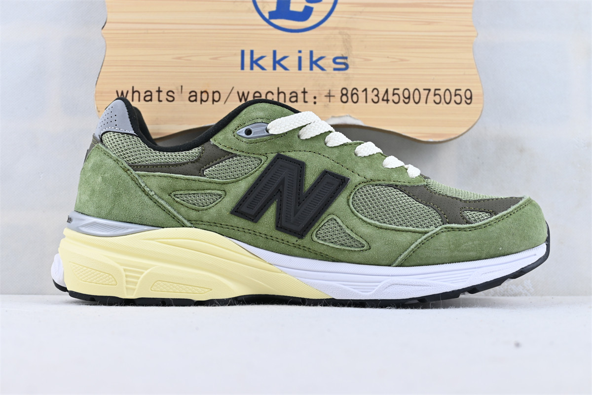 New Balance 990v3 JJJJound Olive