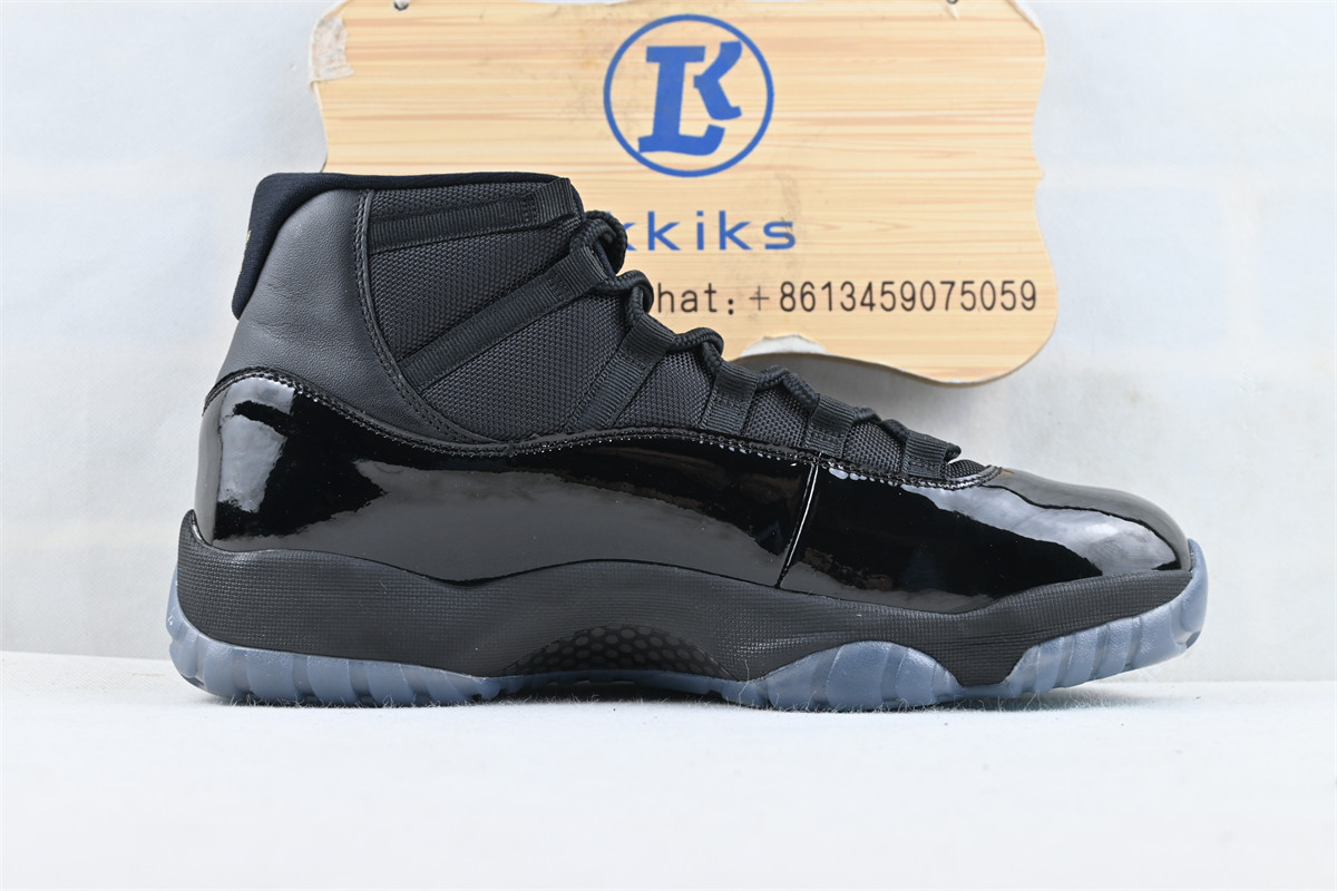 Air Jordan 11 Retro Gamma Blue