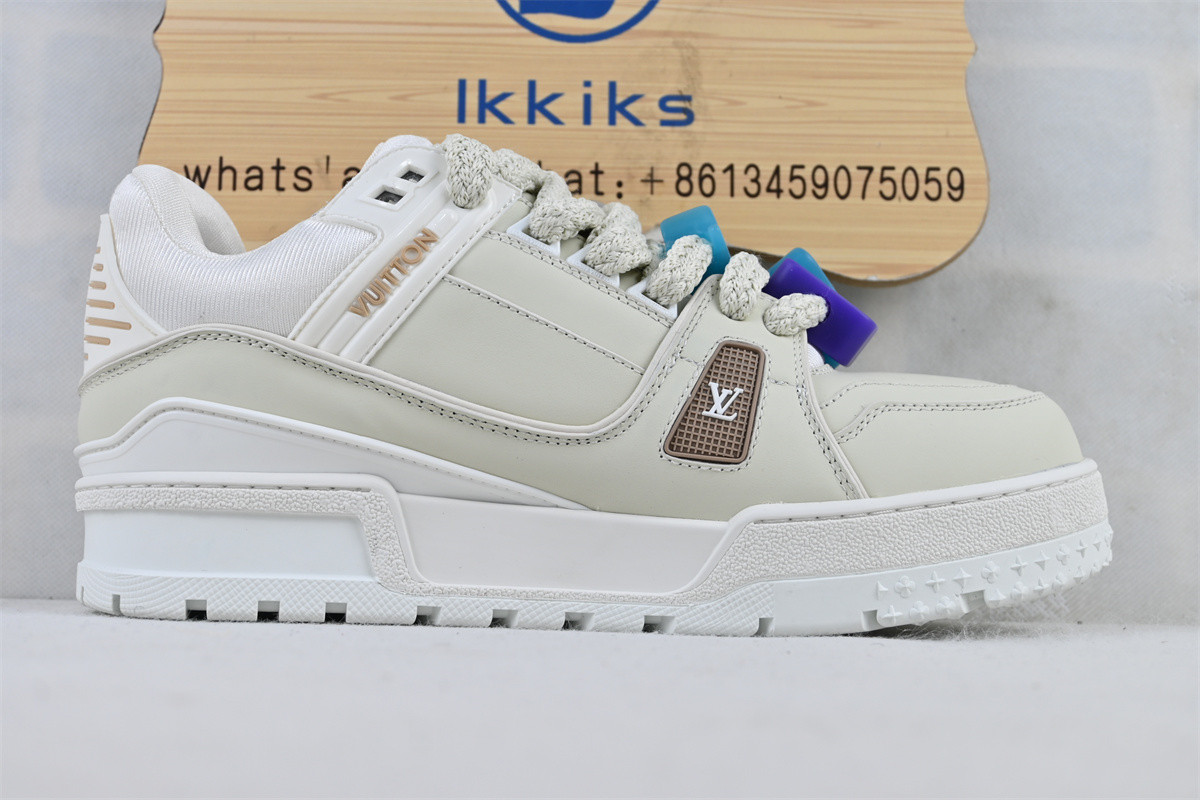 L0vis Vvtt0n Trainer Maxi Sneaker