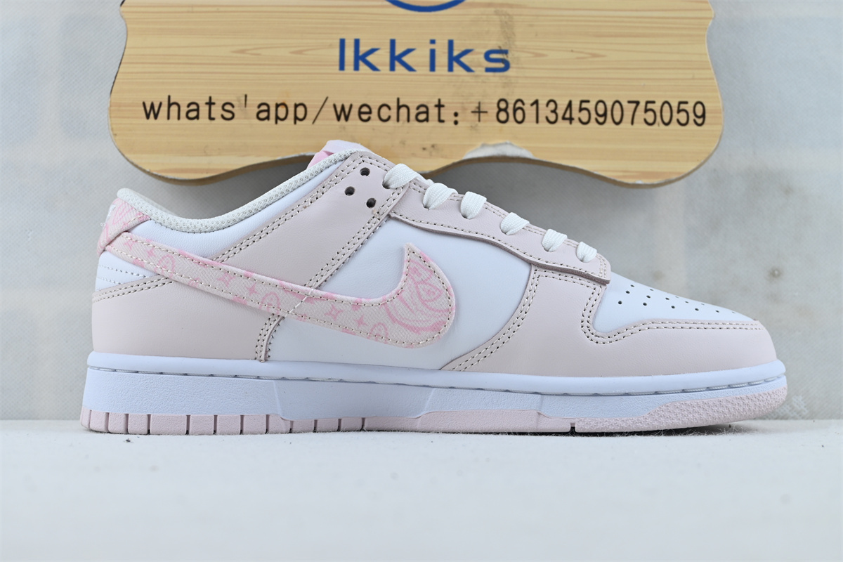 Nike Dunk Low Essential Paisley Pack Pink