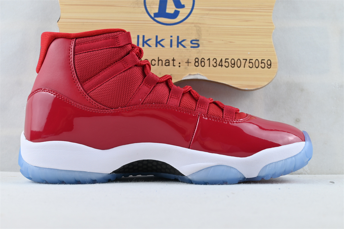 Jordan 11 Retro Win Like 96