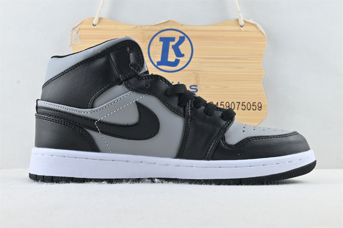 Air Jordan 1 Mid Shadow