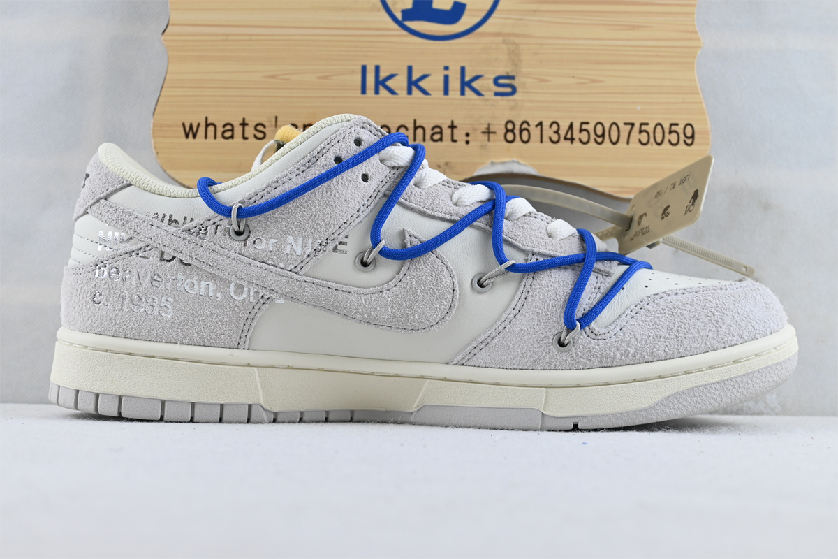 Nike Dunk Low Off-White Lot 32