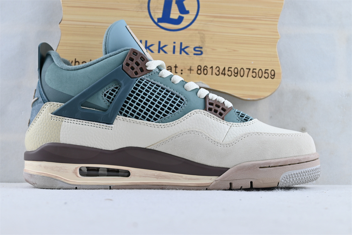 Air Jordan 4 Snorlax