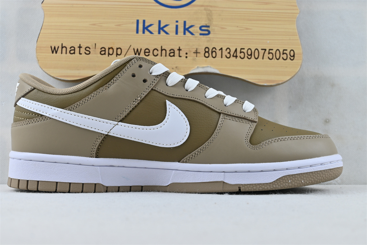 Nike Dunk Low “Two Toned Mocha”