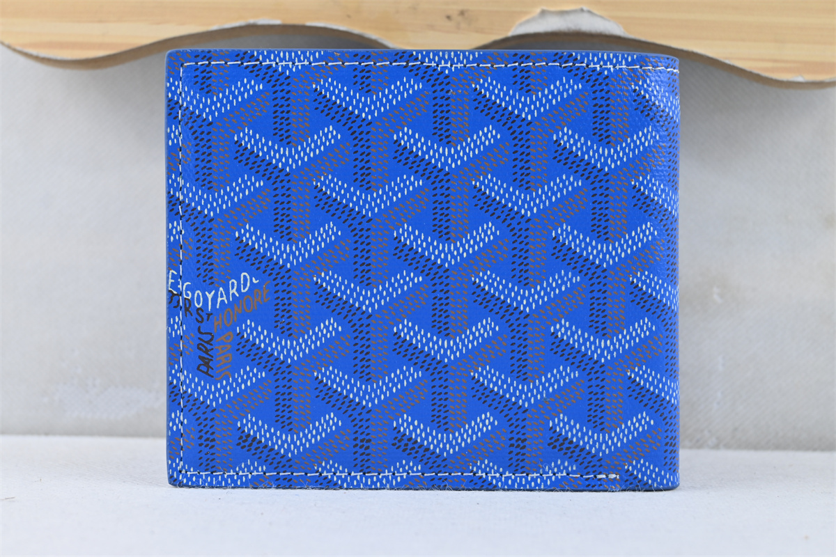 G09ard Victoire Wallet Sky Blue