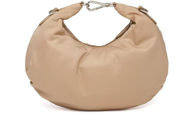 Pra*a Re-Edition 2006 Nylon Bag Cameo Beige