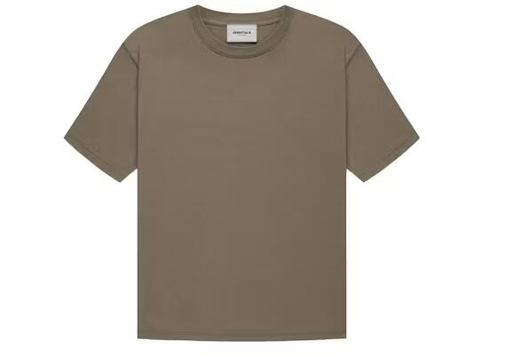 Fear of God Essentials T-shirt Harvest