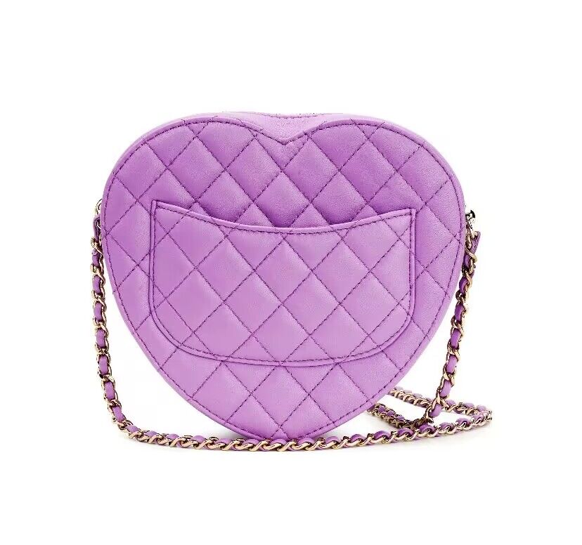 Ch**el bag  (18x17x6cm)