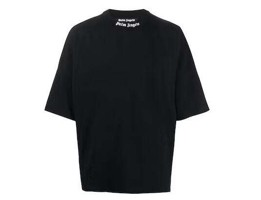 Palm Angels Classic Logo Print T-shirt Men