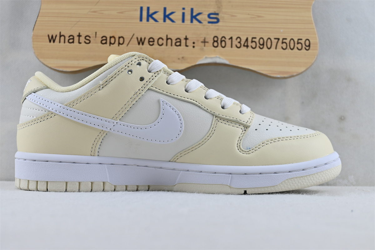 Nike Dunk Low Coconut Milk