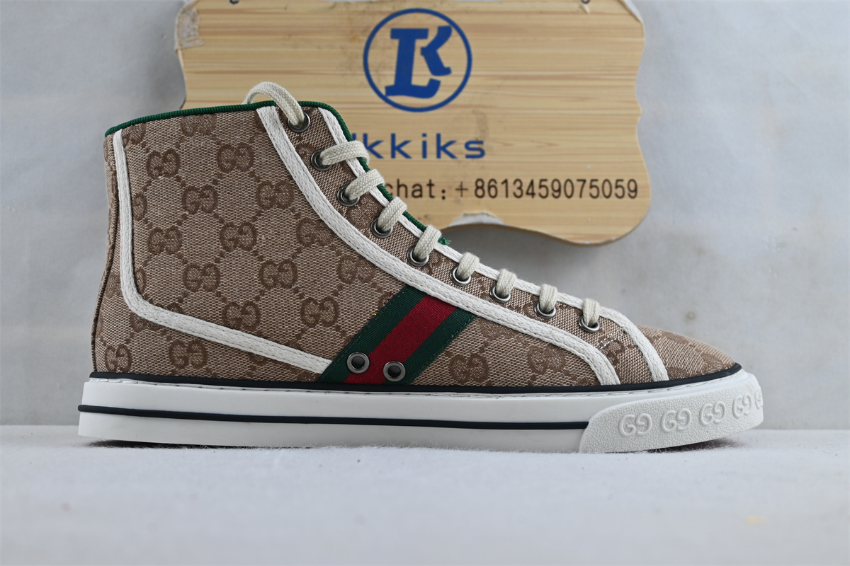 Gvc*1 Tennis 1977 High Top GG