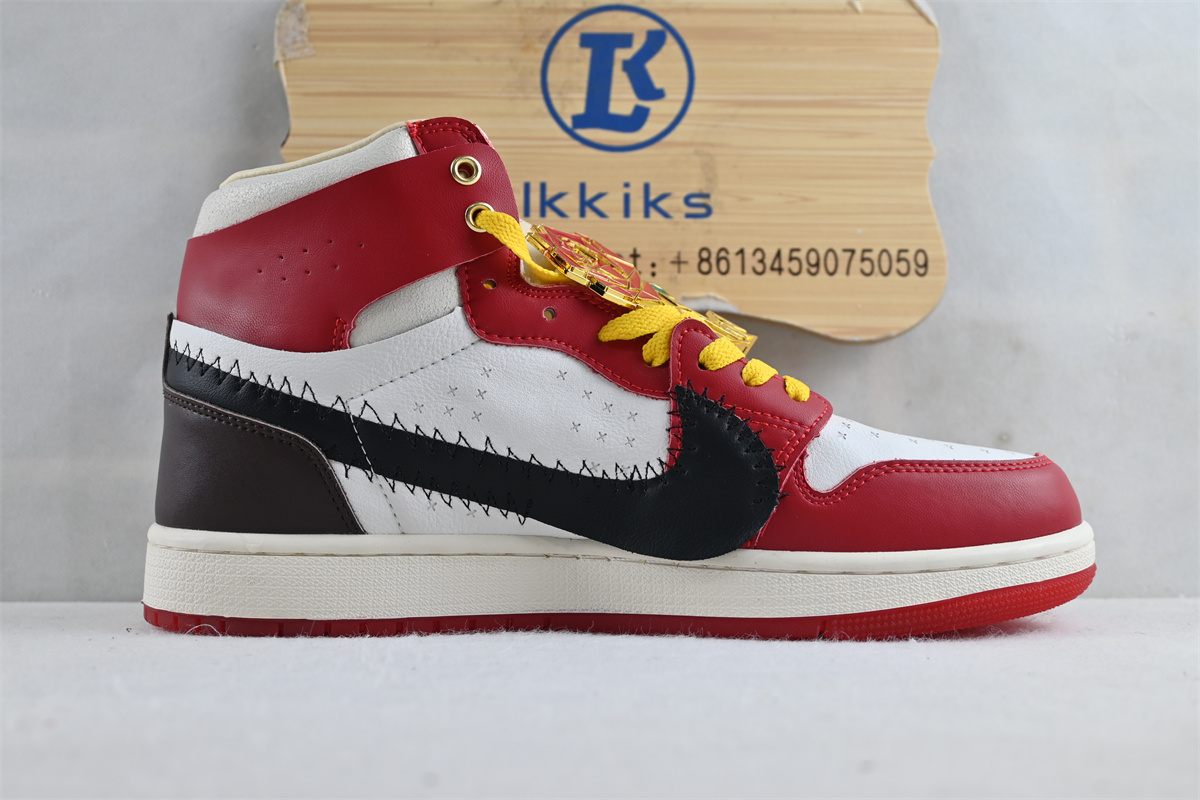 Jordan 1 High Zoom Air CMFT 2 Teyana Taylor A Rose From Harlem