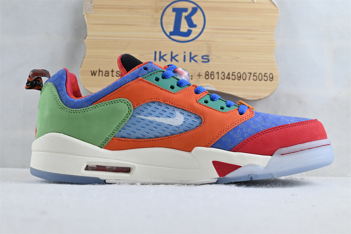 Air Jordan 5 Low Doernbecher