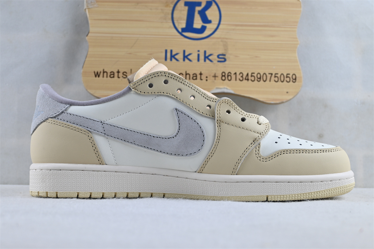 Off-White™ X Air Jordan 1 Low「GOAT LOWS」