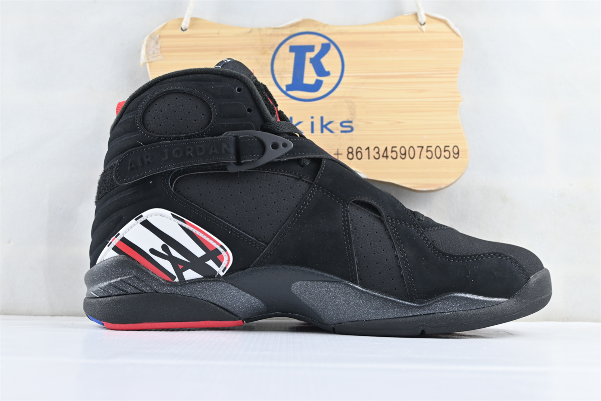 Jordan 8 Retro Playoffs