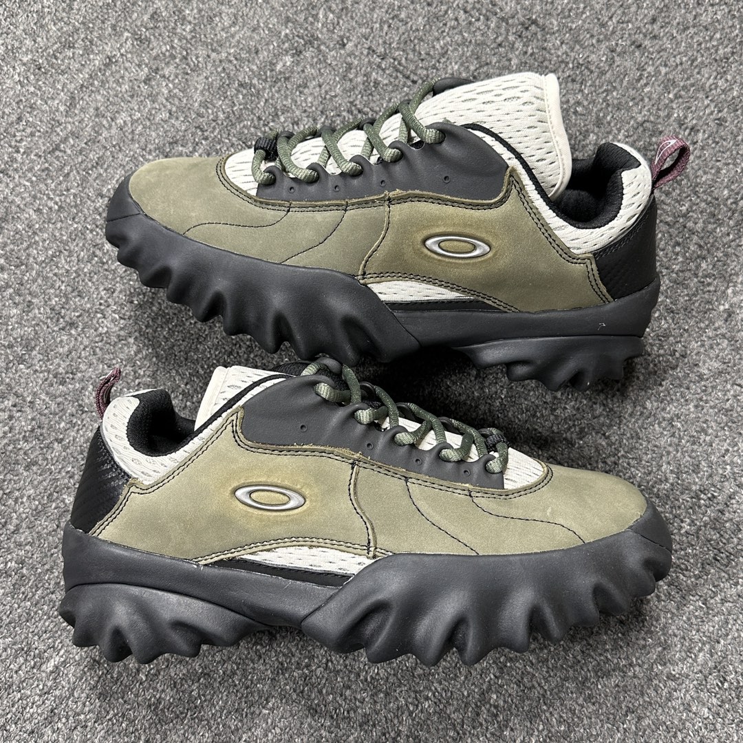 Oakley x Brain Dead Factory Team