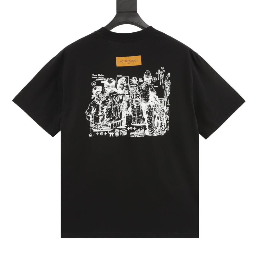 L0vis Vvtt0n T-Shirt 2024