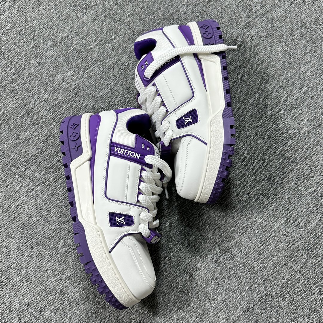 L0vis Vvtt0n Trainer Maxi Sneaker