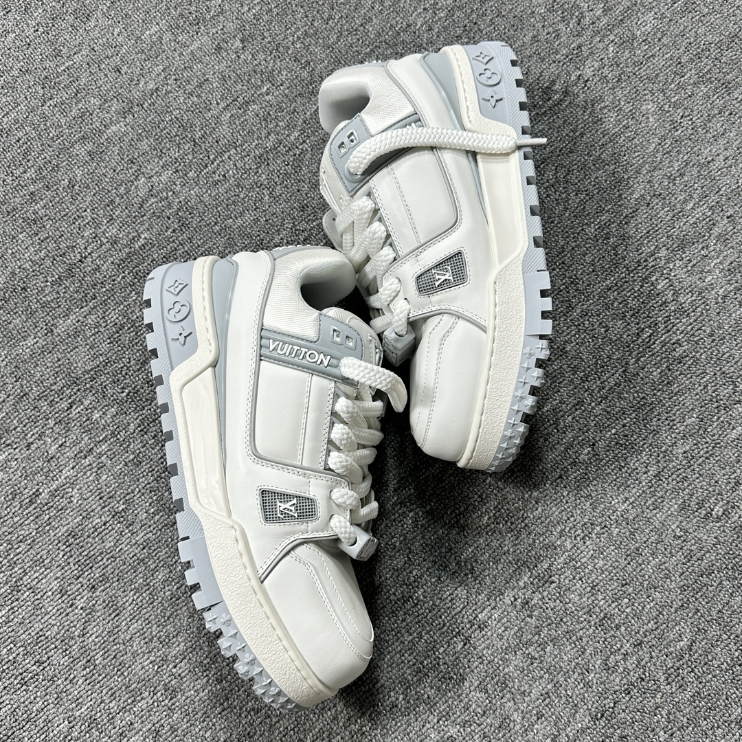 L0vis Vvtt0n Trainer Maxi Sneaker