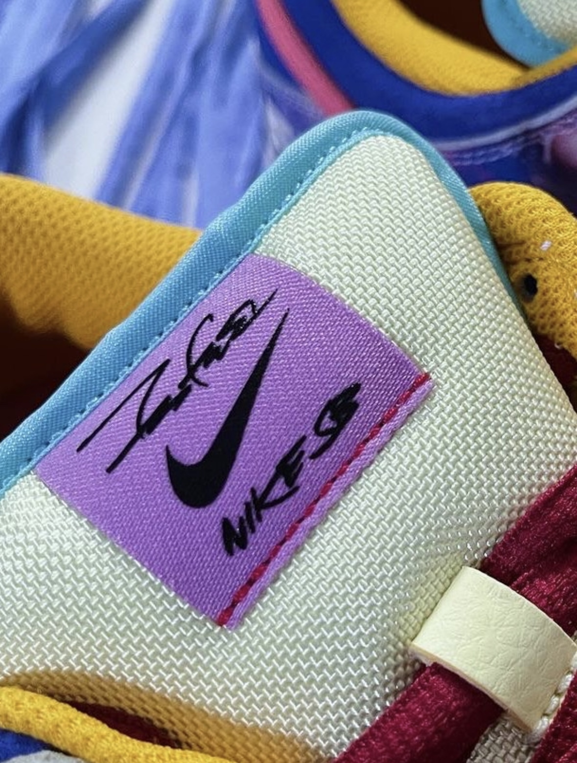 Nike SB Dunk Low x Futura