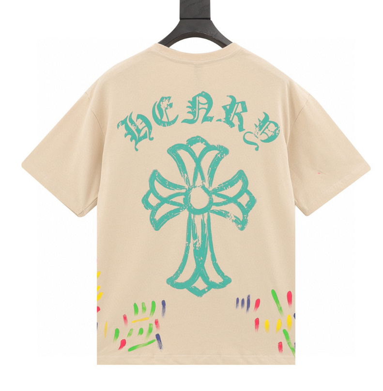 Ch*0me He**ts T-shirt 2024