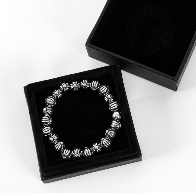 Ch*0me He**ts Bracelet 2024