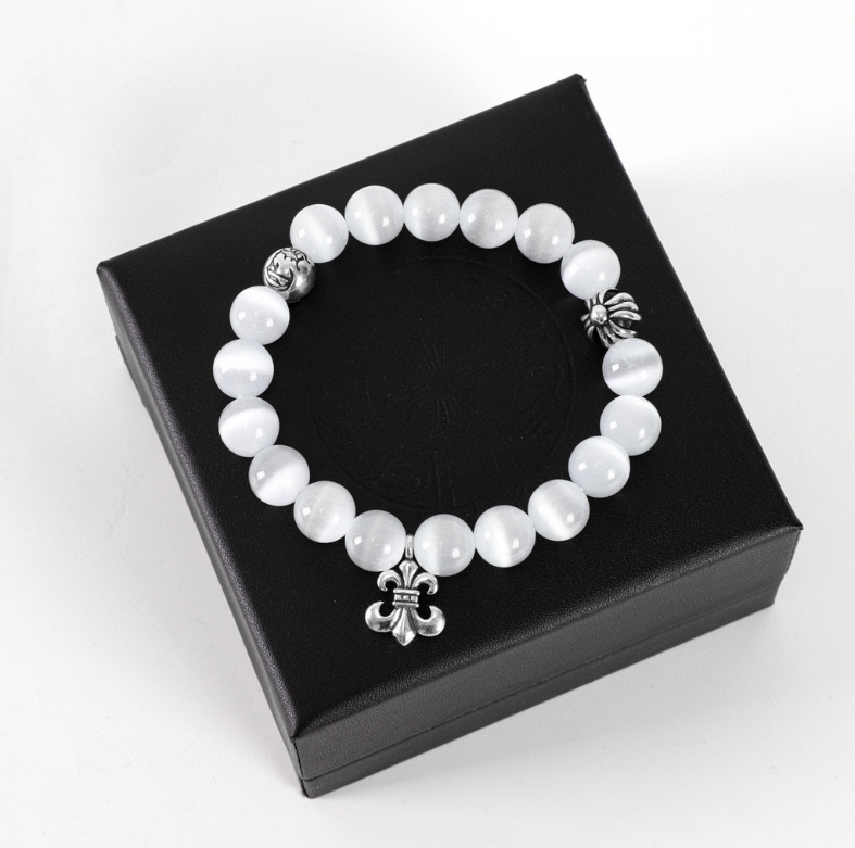 Ch*0me He**ts Bracelet 2024