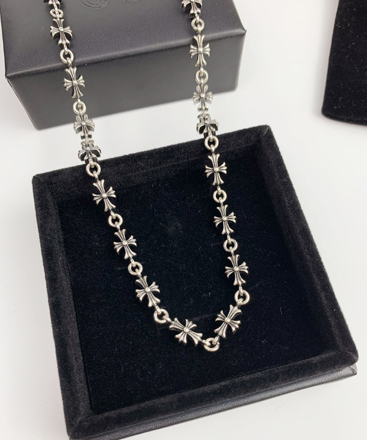 Chrome Necklace