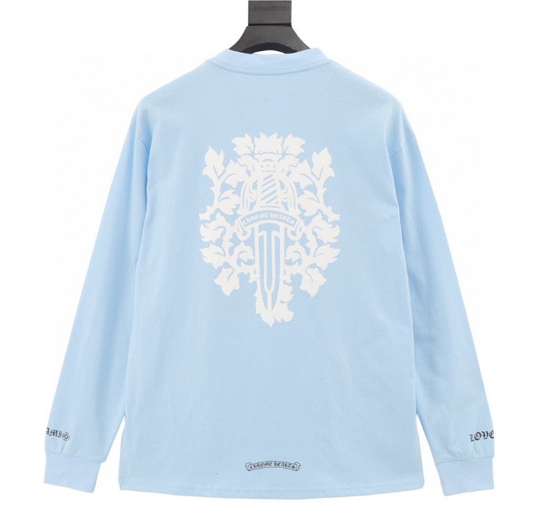 Ch*0me He**ts Miami Exclusive Long-Sleeve T-Shirt 2024