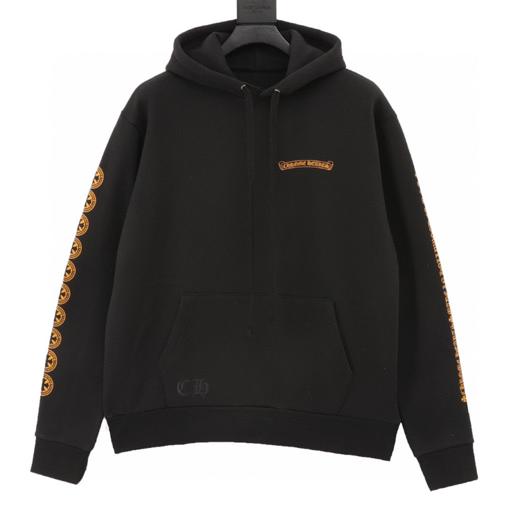 Ch*0me He**ts Hoodie 2024